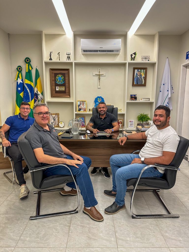 Prefeituras de Lagarto e de São Domingos dialogam sobre ecoturismo regional