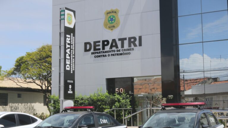 Polícia prende investigado por estelionato em torno de falsas promessas de CNH e taxas do Detran