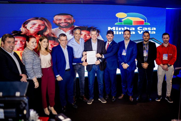 Lagarto recebe 528 unidades habitacionais do Minha Casa Minha Vida