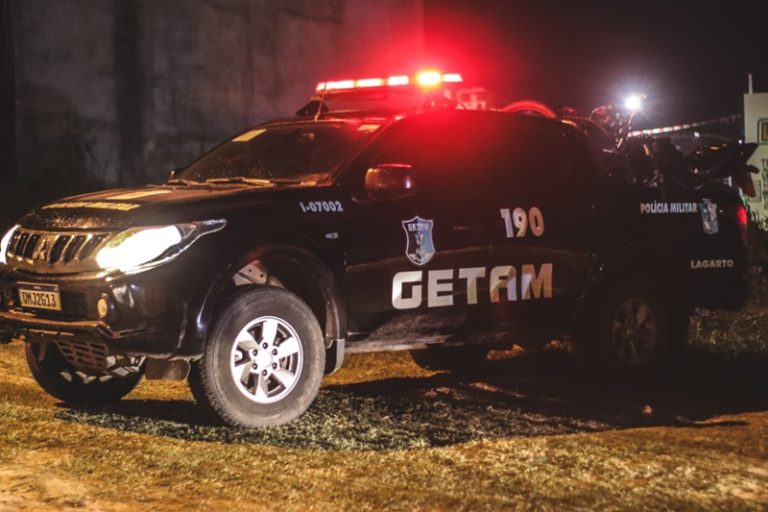 7º BPM desarticula desmanche de motos em Itabaiana