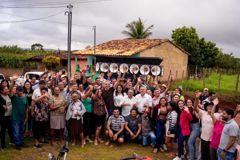 Prefeito em exercício autoriza mais duas obras em Lagarto
