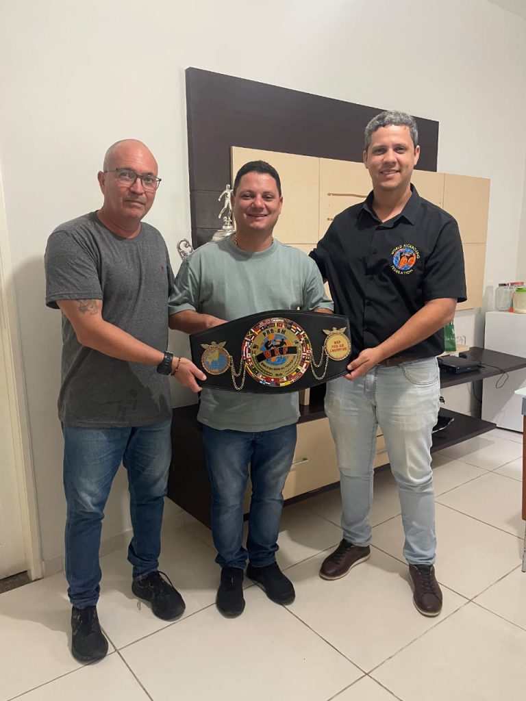 Reunião abre tratativas para realização de campeonato de Kickboxing em Lagarto