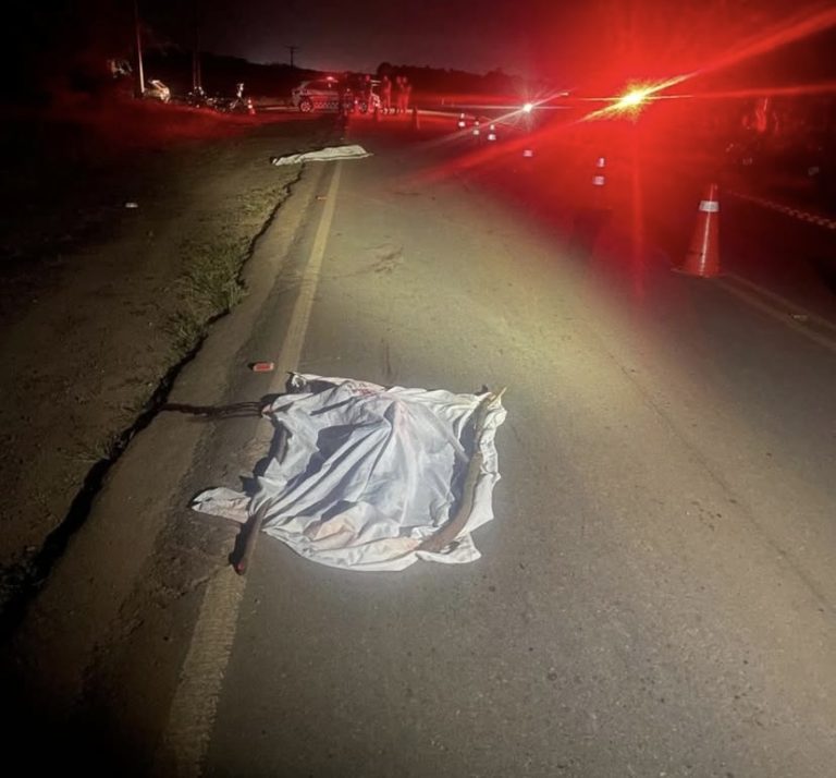 Cinco pessoas morrem vítimas de acidente durante fim de semana em Sergipe