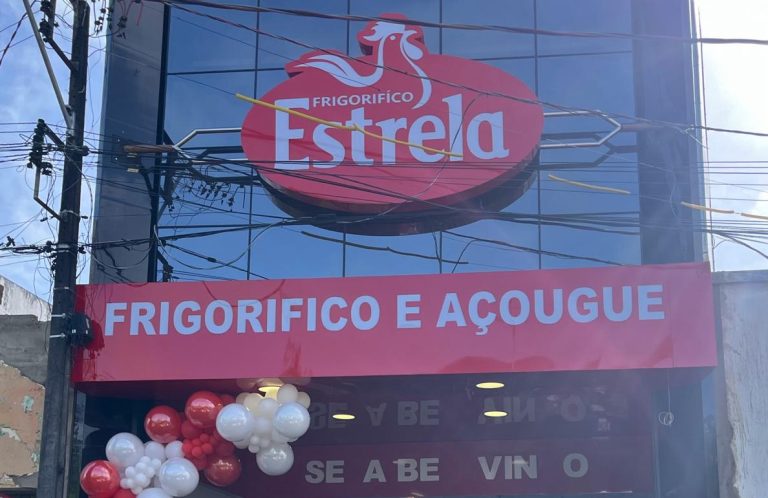 Frigorífico e Açougue Estrela chega a Lagarto e fortalece mercado regional de carnes