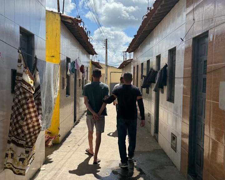 Polícia prende homem por tráfico de drogas em Tobias Barreto