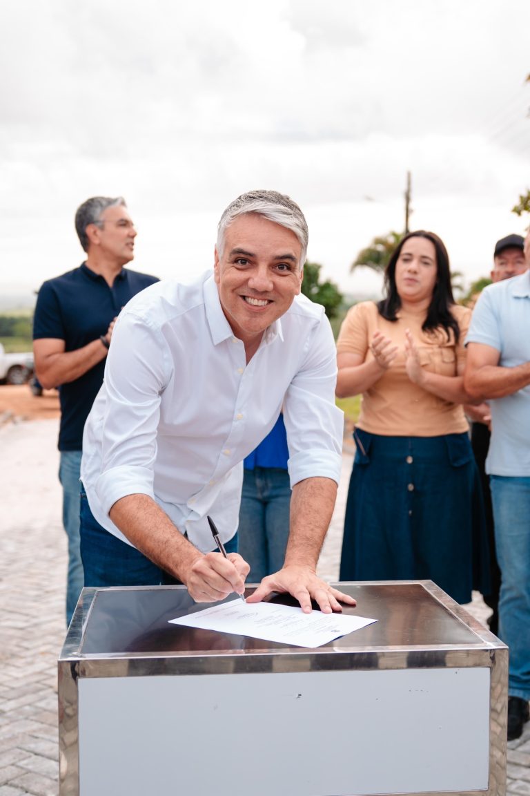 Fábio Reis ultrapassa R$ 1 bilhão em investimentos e se consolida como o deputado que mais destinou recursos na história de Sergipe