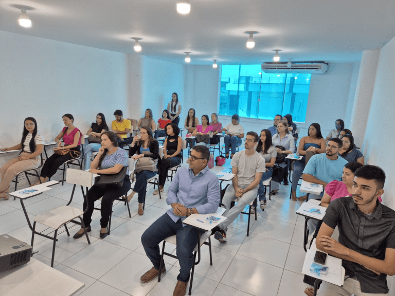 Secretaria Municipal de Saúde de Lagarto realiza capacitação para enfermeiros da Atenção Primária
