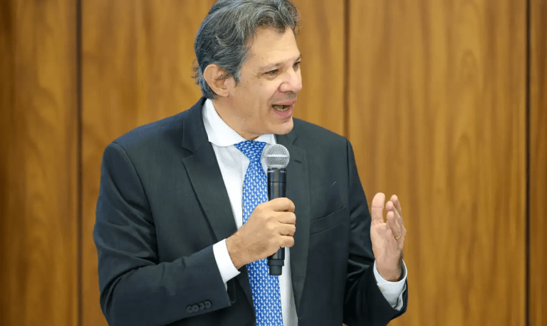Reunião com secretário de Tesouro dos EUA foi cancelada, diz Haddad