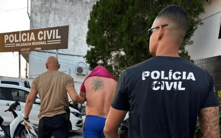 Foragido há mais de 20 anos por morte de sargento da Aeronáutica é preso em Tobias Barreto