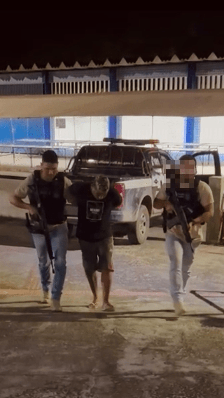 Homem é preso com mais de 100 pinos de cocaína em Boquim