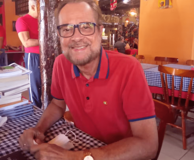 Corpo do jornalista Euler Ferreira foi sepultado em Lagarto