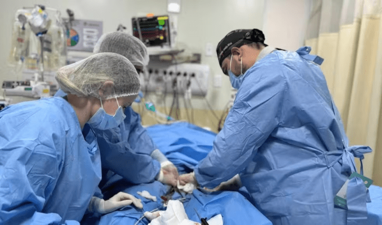 Implante cardíaco inédito no SUS salva paciente em Sergipe