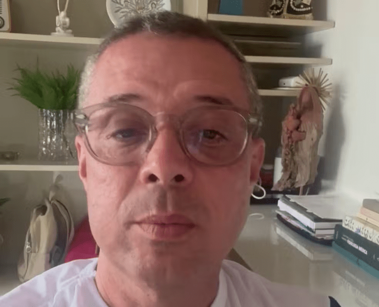 Governador Fábio Mitidieri é diagnosticado com pneumonia