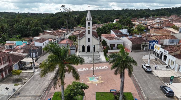 Município de Salgado será sede da 56ª edição do ‘Sergipe é aqui’