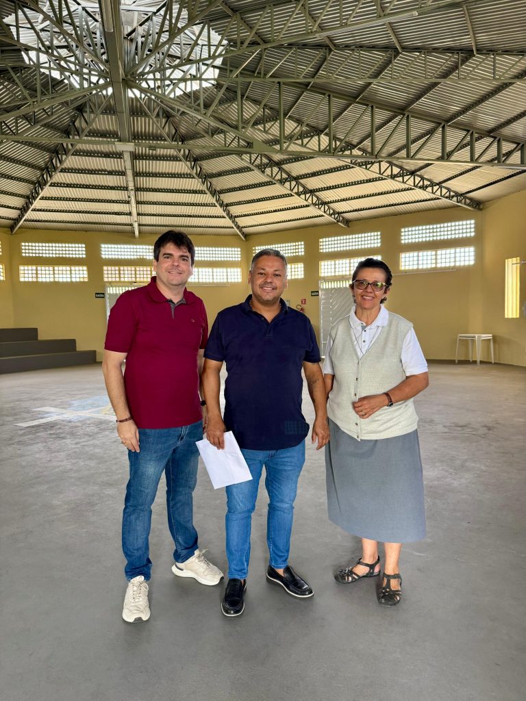 Deputado Ibrain destina R$ 500 mil em emendas para o Colégio Rosa Venerini em Lagarto