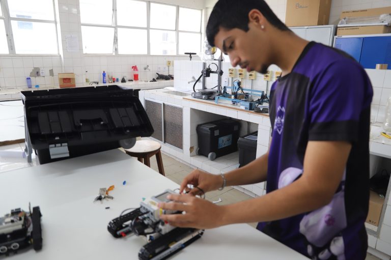 Estudantes têm até 5 de outubro para se inscrever no programa Educkathon