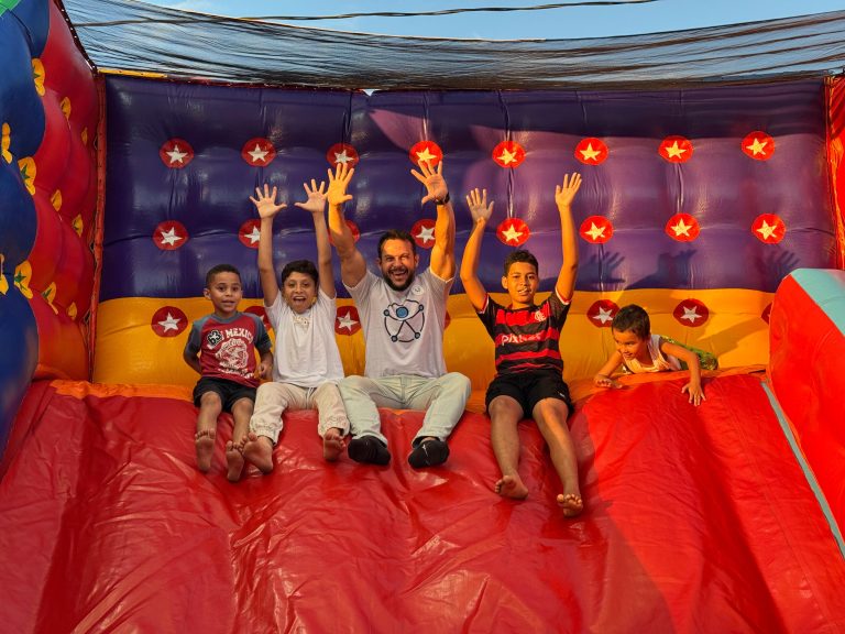 Delegado Clever Farias realiza a 5ª edição do Projeto Alegria de Criança em Lagarto