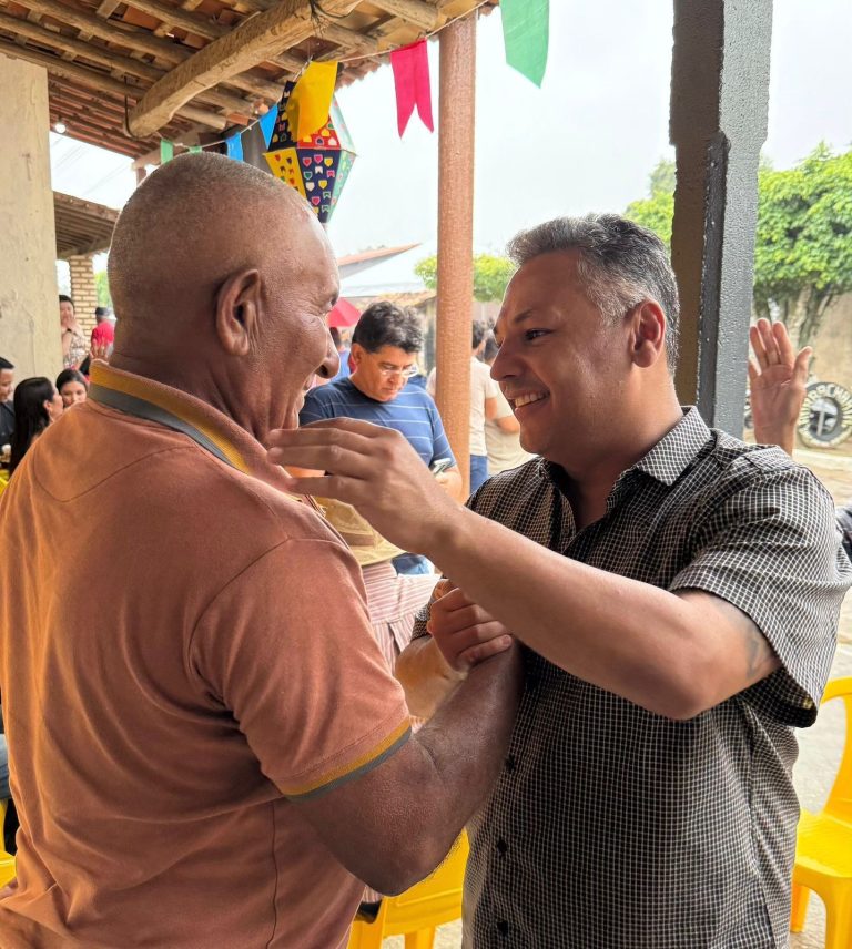 Deputado Ibrain aparece entre os mais citados em pesquisa realizada em Sergipe