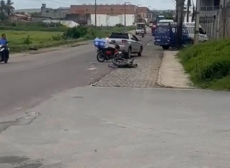 Grave acidente deixa vítima fatal em Simão Dias