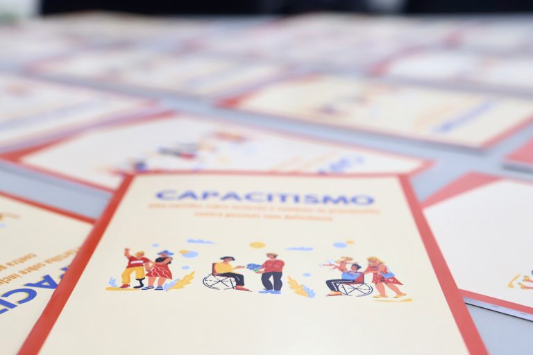 Segurança Pública apresenta dados sobre capacitismo em Sergipe