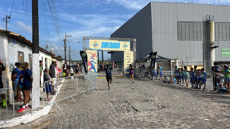 Mais de 500 atletas participam da competição “Corre Lagarto”
