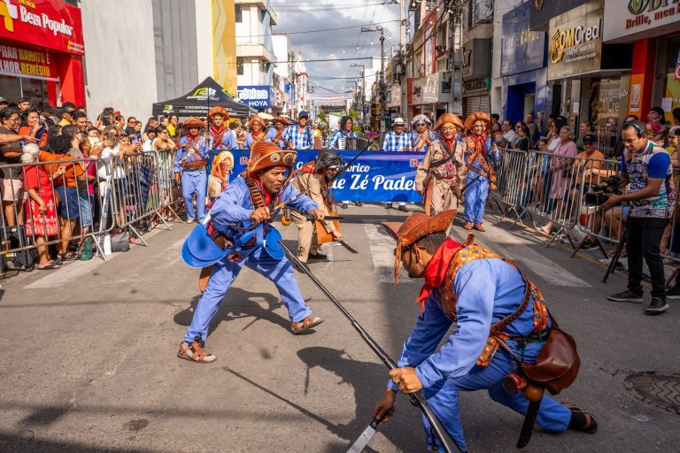 Desfile Cívico de Lagarto celebra a independência com orgulho, tradição e cultura popular