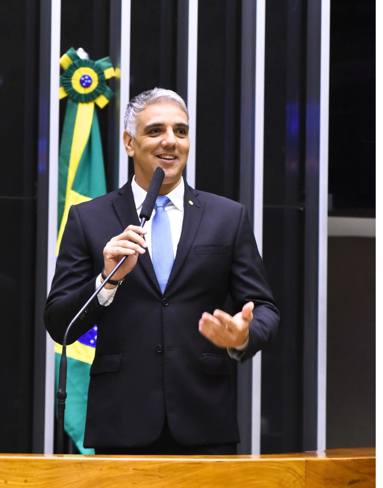 Fábio Reis: o deputado que transforma esporte em oportunidade para Sergipe