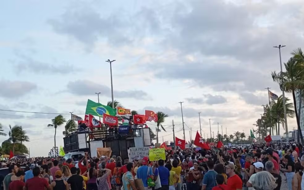 Foto: Anna Fontes/TV Sergipe