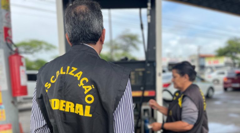 Seis bombas de combustíveis são interditadas pelo ITPS durante operação em Sergipe