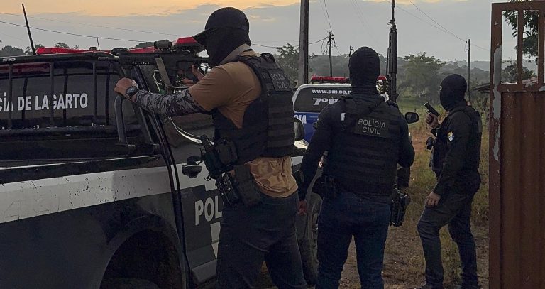 Polícia Civil deflagra operação e prende suspeitos por tentativa de homicídio em Lagarto