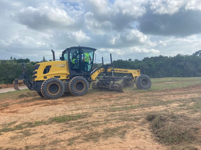Prefeitura de Lagarto disponibiliza curso gratuito de formação para Operador de Motoniveladora