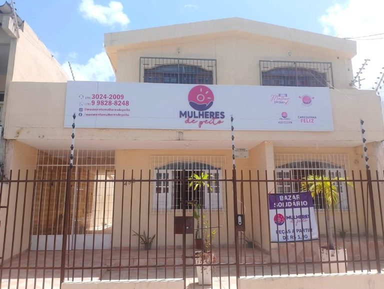 Movimento Mulheres de Peito reforça campanha de doação para manter atividades