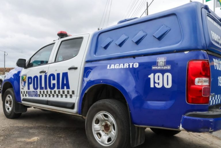 PMSE prende condutor por embriaguez ao volante após acidente em Lagarto