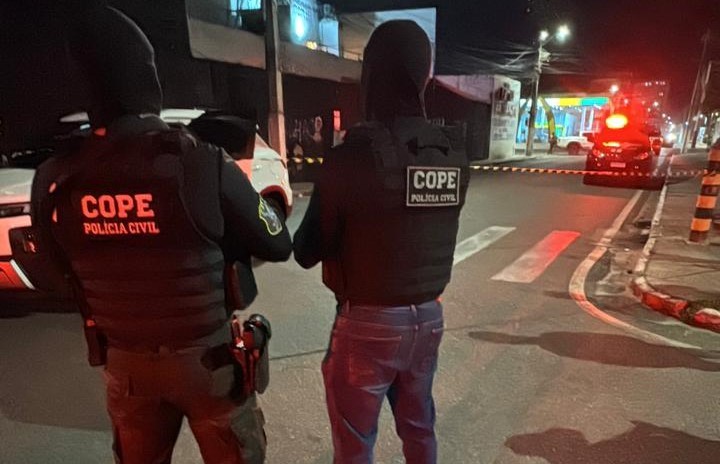 Traficante de facção criminosa carioca morre após entrar em confronto com a polícia em SE