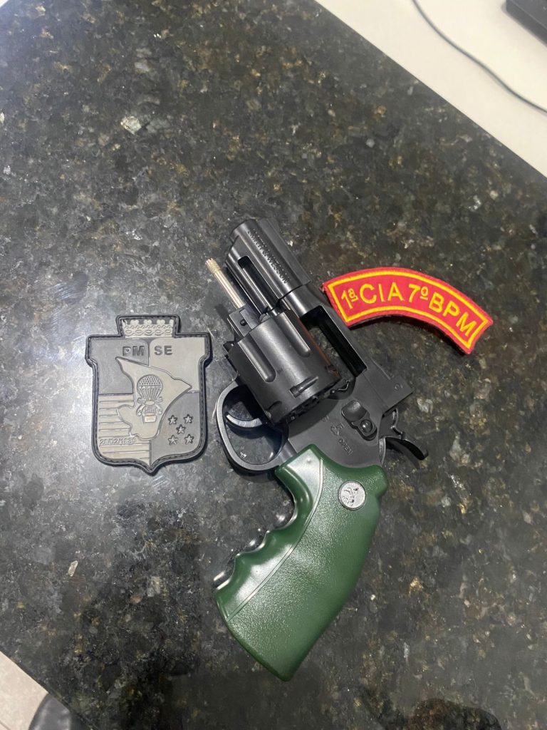 Policia Militar é acionada para atender ocorrência de lesão corporal e ameaça em Lagarto