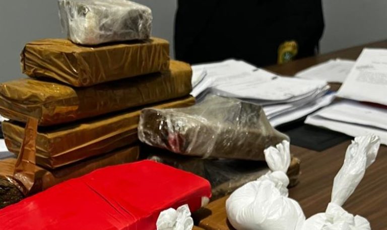 Polícia apreende mais de 10 kg de drogas em Tobias Barreto