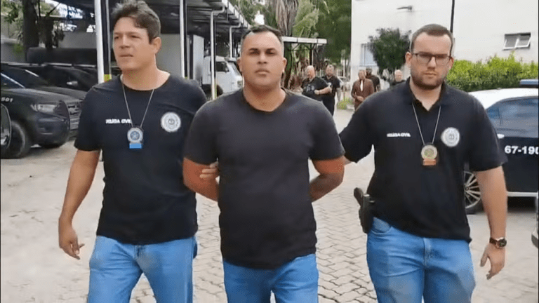 Policial penal que atirou em entregador alega que disparo foi acidental, diz delegado