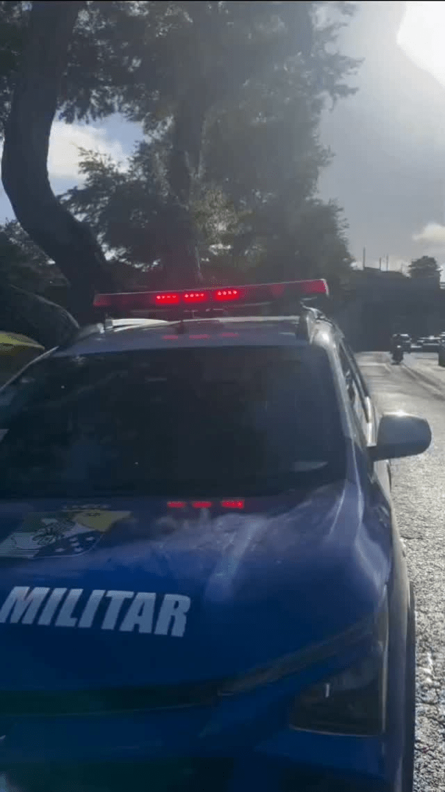 Corpo é encontrado carbonizado e com mãos amarradas em Aracaju