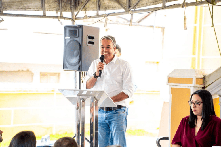 Prefeito Sérgio Reis empossa 62 novos servidores concursados em Lagarto