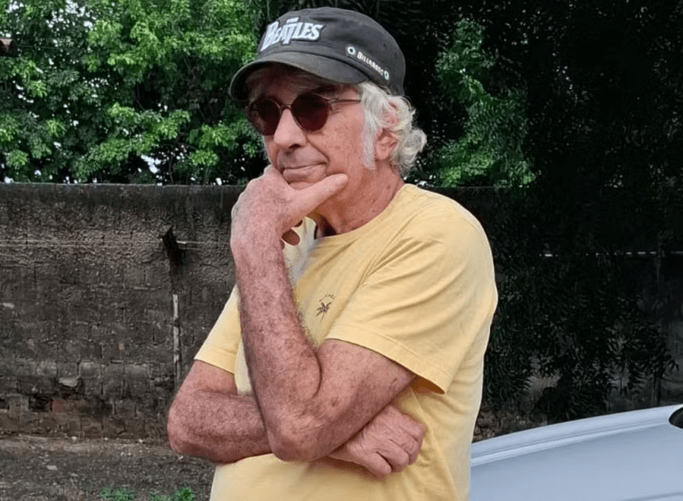 Jornalista Giovani Allievi morre aos 75 anos em Aracaju