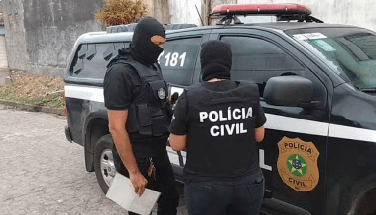 Suspeito de matar pastor com golpes de facão em São Domingos é preso