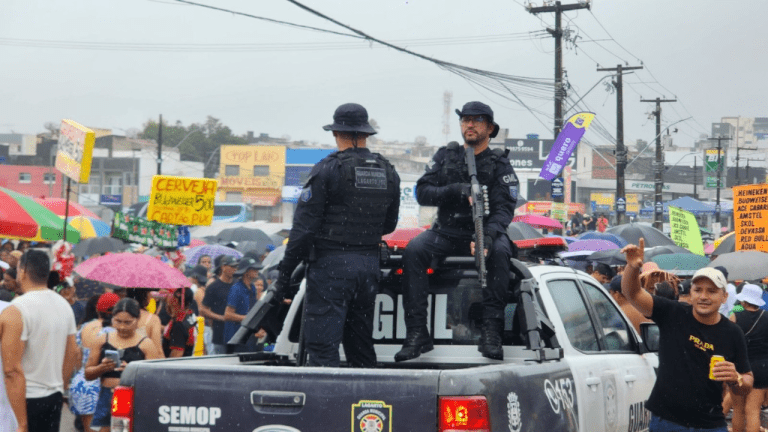 Guarda Municipal de Lagarto garante segurança, cidadania e apoio aos serviços públicos do município