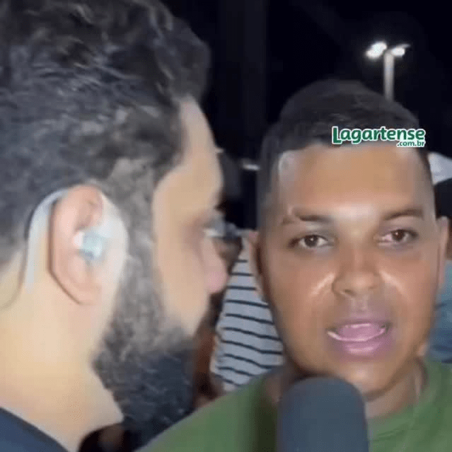 Jovem morre em acidente de moto horas após conceder entrevista em festa