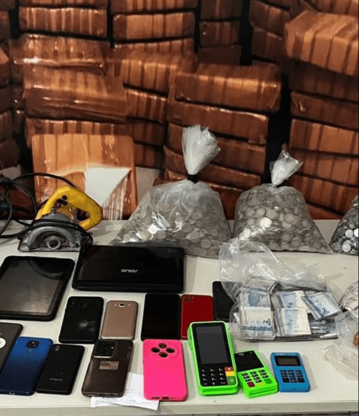 PC deflagra operação em Aracaju com apoio da Delegacia Regional de Lagarto