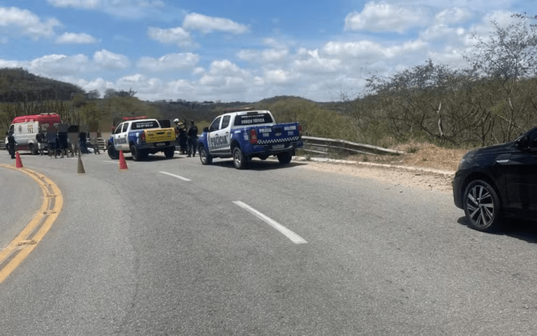 Motorista morre após perder controle do veículo em rodovia