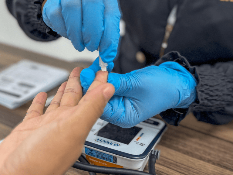 Ipesaúde garante acolhimento e resultados no tratamento da diabetes com Ambulatório Refratário