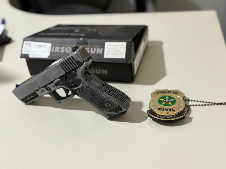 Polícia prende falso agente que aterrorizava população em Tobias Barreto