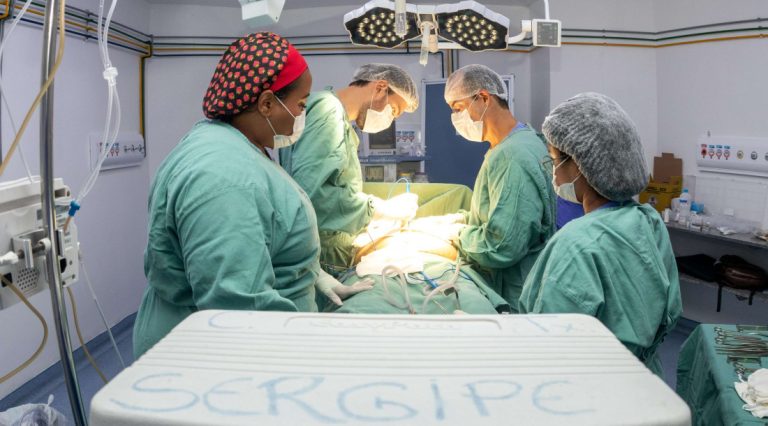 Governo destaca importância da doação de órgãos para salvar vidas