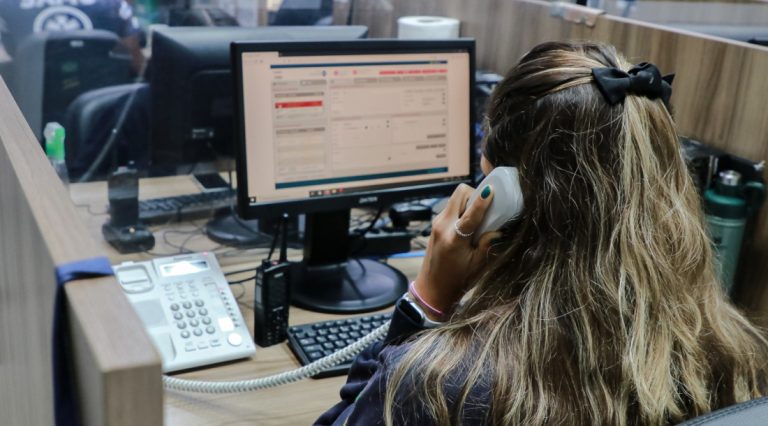 SES reforça alerta contra trotes telefônicos que comprometem o atendimento do Samu 192