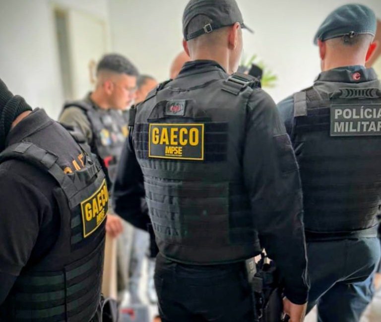 Operação contra grupo neonazista tem cumprimento de mandado em Aracaju